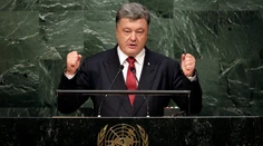 Porošenko omilostil ruského zajatca a vymenil ho za Ukrajinca