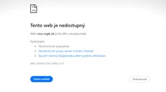 Katastre po celom Slovensku majú výpadky, údajne za to môže kyberútok