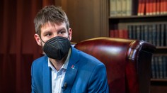 Európski liberáli navrhli Michala Šimečku na podpredsedu Európskeho parlamentu