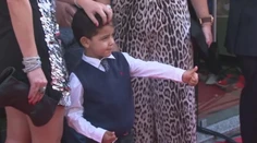 Ronaldov syn (8) už hviezdi v Juventuse