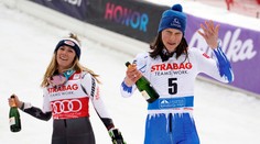 Shiffrinová zarobila spomedzi lyžiarok najviac, Vlhovej prémie boli o polovicu nižšie