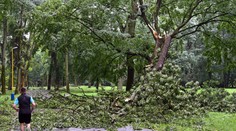 SHMÚ varuje pred silným vetrom. V týchto okresoch platia výstrahy