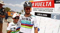 Sagana sledovanie cyklistiky uspáva, zobudí sa až päť kilometrov pred cieľom