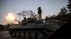 Rusko podniklo ďalší raketový útok na Kyjev