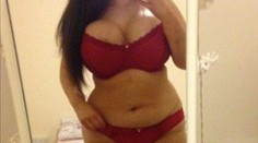 Sexy policajtka ukázala krivky v bielizni. Chce sa stať modelkou