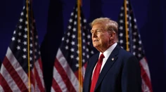 Trump reaguje na rozhodnutie Bidena. Myslí si, že by Harrisovú ako kandidátku porazil ľahšie než súčasného prezidenta