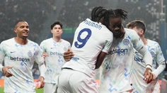 Serie A: Inter Miláno si po jasnom triumfe udržal na čele konfortný náskok. Juventus ratoval remízu