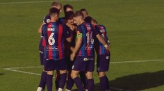 VIDEO: Zlaté Moravce na záver pôsobenia v lige nevyhrali. Potešil ich aspoň parádny zásah legionára