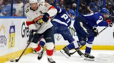 Tampa s Černákom postúpila do finále konferencie, Colorado vedie v sérii 3:1