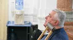 Ján Slota sa na prejednávanie svojej korupčnej kauzy nedostavil. Je hospitalizovaný v nemocnici