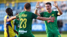 VIDEO: Žilina rozhodla o svojom triumfe v prvom polčase a je na čele. Stíhacia jazda domácich prišla neskoro