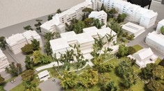 GALÉRIA: Novinka v historickom prostredí. Takto bude vyzerať nová budova Úradu vlády SR v Lippayovej záhrade