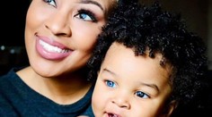 Matka so synom sa môžu pochváliť vzácnym stavom. Majú viacfarebné oči