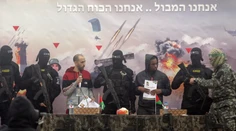 Hamas prepustil dvoch živých izraelských rukojemníkov. Odovzdal tiež ostatky Širi Bibasovej