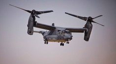 Pri Austrálii havarovalo lietadlo americkej námornej pechoty. Traja vojaci zomreli