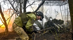 Z Ukrajiny sa stala zbrojárska veľmoc. Vyrába už 40 percent zbraní používaných vo vojne proti Rusku