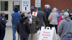 USA zaznamenali rekordný nárast počtu prípadov COVID-19 i súvisiacich úmrtí