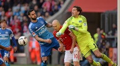 Bayern Mníchov oslávil jubileum Ancelottiho kanonádou