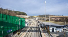 Z Kysúc do Česka už vedie nová železničná trať. Obsahuje aj zabezpečovací systém ETCS, ten však nie je zapnutý