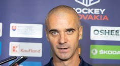 Feneš je na mužstvo hrdý. Podľa trénera reprezentácie na Slovensku lepší hokejisti nie sú