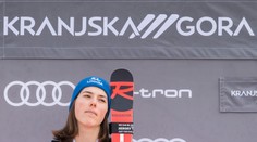 Minister Naď pohrozil. Ak bude niekto Vlhovej brániť v súťažení, pôjdeme súdnou cestou