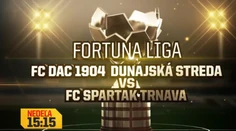 Dajto odvysiela zápas Dunajská Streda – Spartak Trnava