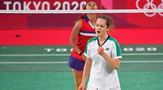 Repiská je prvou Slovenkou s bedmintonovou výhrou na OH: Hrala som podľa plánu