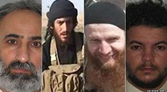 USA vypísali odmenu 20 miliónov dolárov za hlavy štyroch lídrov IS