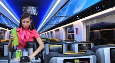 Po Slovensku by mal premávať aj vagón s dotykovými obrazovkami