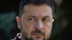 Zelenskyj vyzýva na tlak na Moskvu, Putin už rokuje v Číne