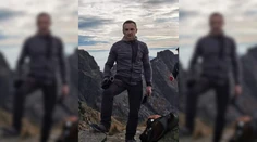 Stále sa nenašiel. Nové snímky ukazujú, ako bol zranený Poliak vo Vysokých Tatrách v osudný deň oblečený