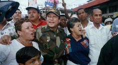 Zomrel bývalý panamský diktátor Manuel Noriega (†83)