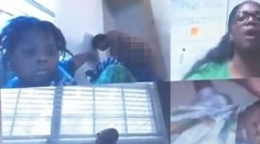 Mama zahanbila syna pred učiteľkou a spolužiakmi. Počas online vyučovania sa ukázala nahá