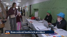 Kam zobrali budúcich prvákov