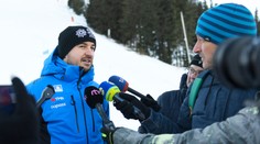 Tribúna zo snehu ako majstrovské dielo. Jasná zbiera chvály, čaká 12-tisícovú návštevu