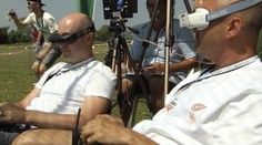 Preteky ako zo sci-fi filmu, takto sa lieta s dronom