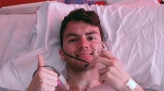 Chorý mladý Angličan dokázal nemožné. Splnil si sen a pomohol dobrej veci