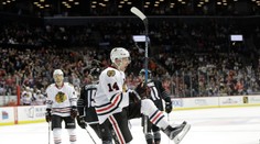 VIDEO: Pánik po dlhšom čase skóroval, Hossa gólom dorovnal legendu