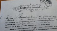 Sťažujete sa na ťažké maturity? Takto vyzerali tie prvé pred 150 rokmi