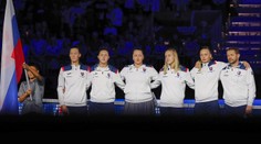 Trikrát udivili svet, ale na Taliansko vo finále nestačili. Slovenské tenistky aj tak dosiahli famózny úspech