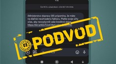 Slovákom chodia podvodné SMS správy. Vymáhajú peniaze za diaľničné známky