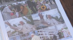 Zaspomínali sme si na pápežovu návštevu Luníka IX. Obyvatelia od neho očakávali zázraky