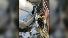 Pes pri Nitre napadol poštárku. Okamžitý prevoz do nemocnice