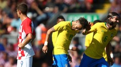 VIDEO: Brazília zdolala Chorvátsko, Neymar sa vrátil vo veľkom štýle