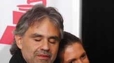 Svetoznámy tenorista Andrea Bocelli sa oženil