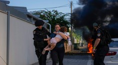 Hamas spustil masívny útok na Izrael, hlásia obete aj zranených