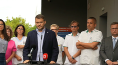 Ministra Migaľa prepustili po dvoch týždňoch z nemocnice: Plnohodnotný návrat do práce odhaduje na jeseň