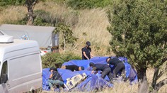 FOTO+VIDEO: Počas obnoveného pátrania v prípade zmiznutej Madeleine McCannovej sa našli časti oblečenia a kostí