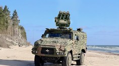 Česko posilní protivzdušnú obranu, nakúpi 24 obrnených vozidiel MARS