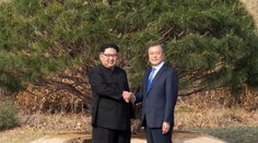 Severokórejský líder ako vymenený: Súhlasil s úplnou denuklearizáciou